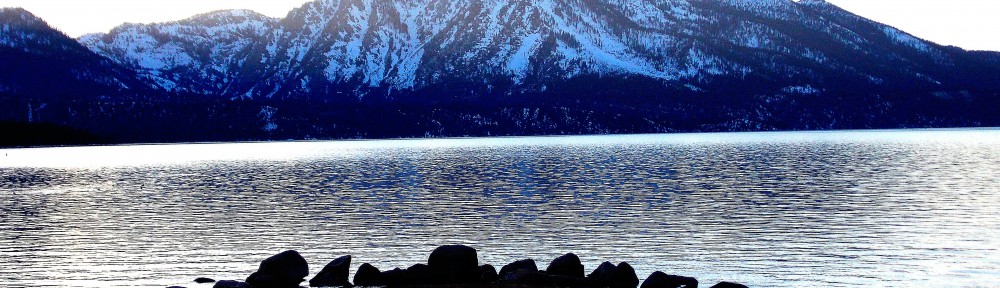 Water, Mountain, and Snow