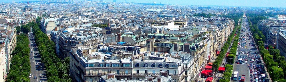 Arc de Triomphe