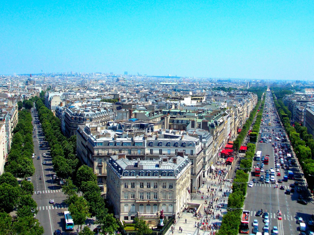 Arc de Triomphe