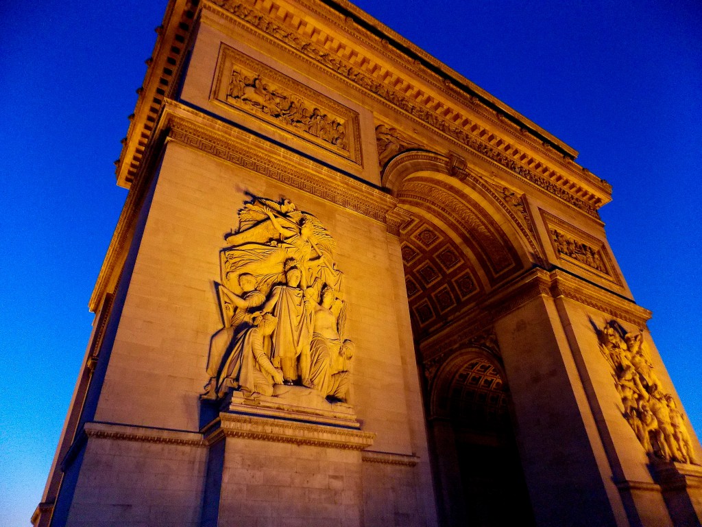 Arc de Triomphe 