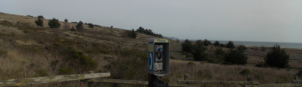 The End Of The Line; pay phone, payphone