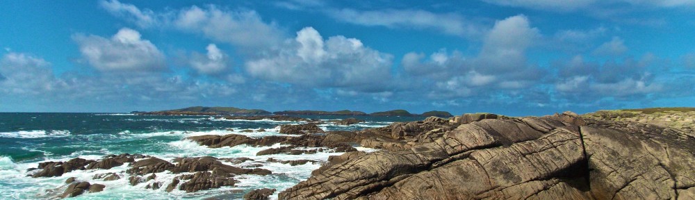 The Rugged West of Ireland