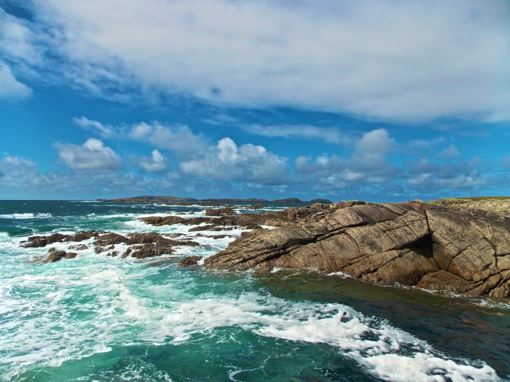 The Rugged West of Ireland 